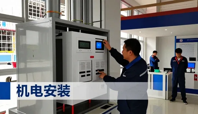 机电安装等在工程维保中的实际应用分析