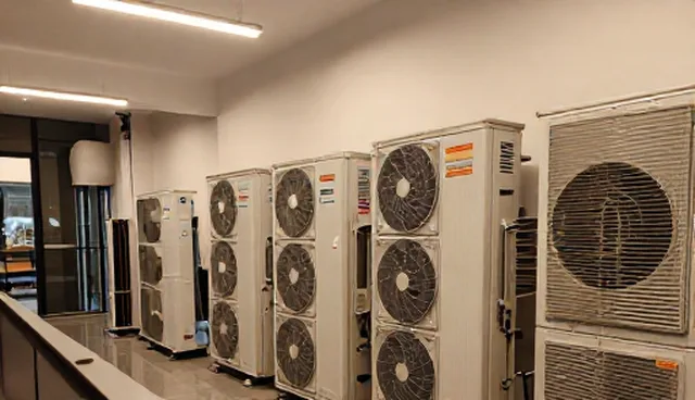 暖通空调安装在土建施工中的实际应用场景解析