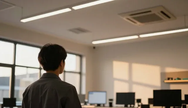 照明系统改造中性能与适用条件的匹配分析